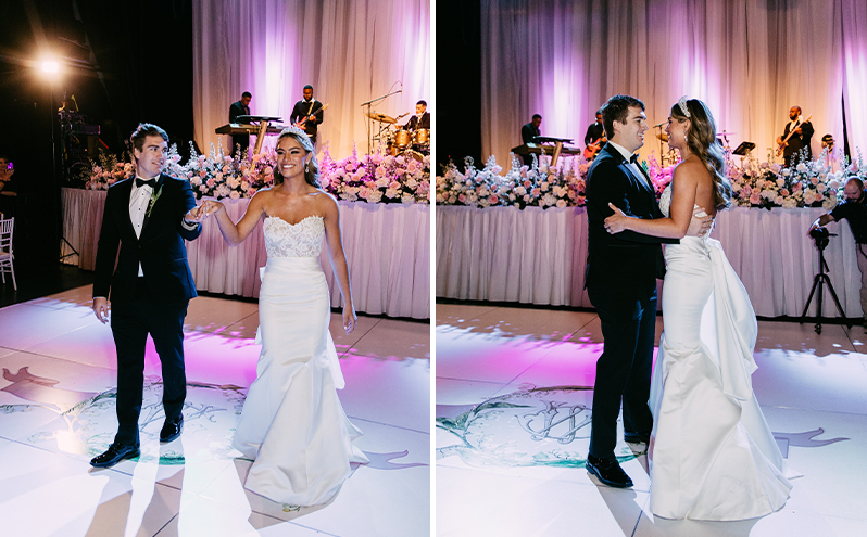 Southern Mississippi Wedding