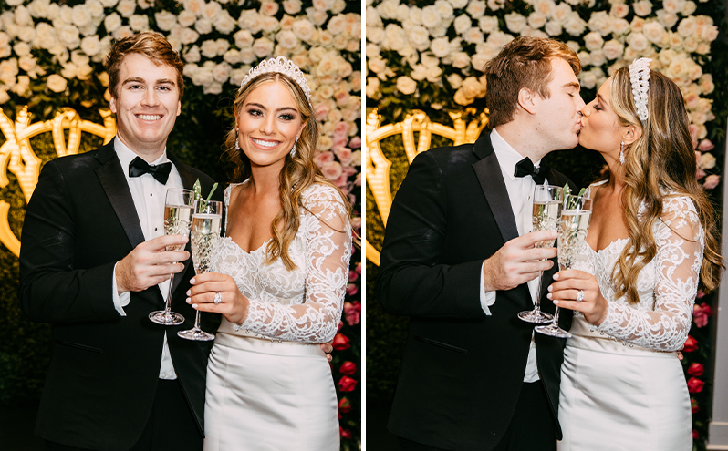 Southern Mississippi Wedding