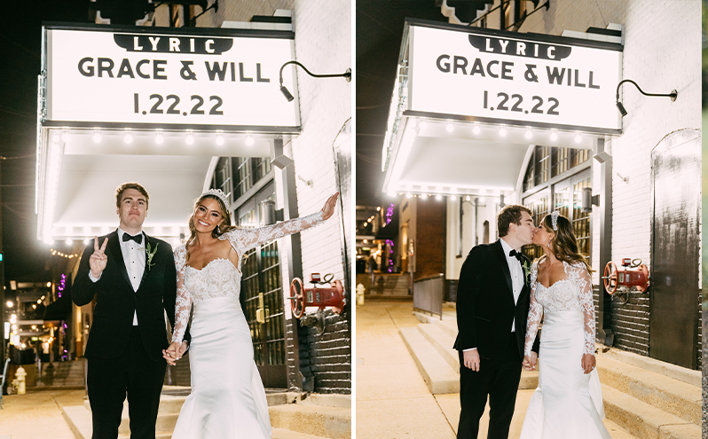 Southern Mississippi Wedding