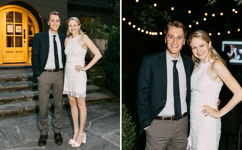 Memphis Rehearsal Dinner