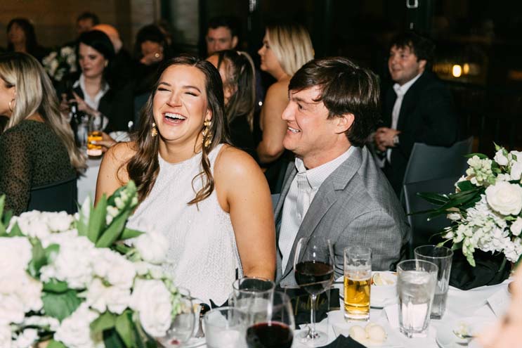 Memphis Rehearsal Dinner
