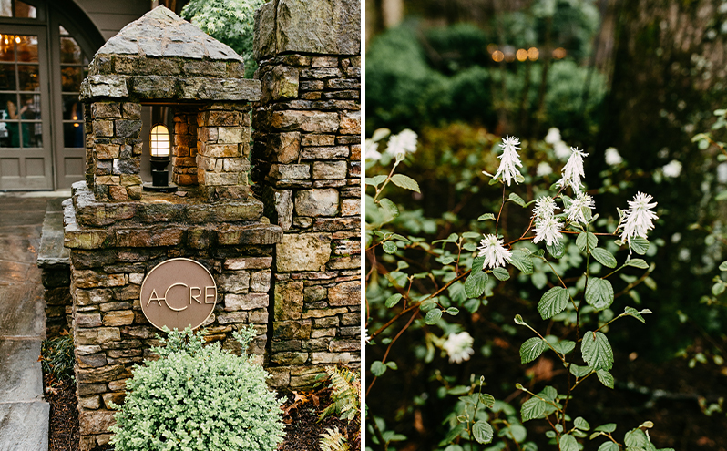 Memphis Rehearsal Dinner