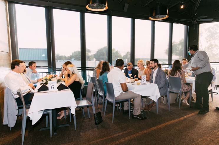 Memphis Rehearsal Dinner