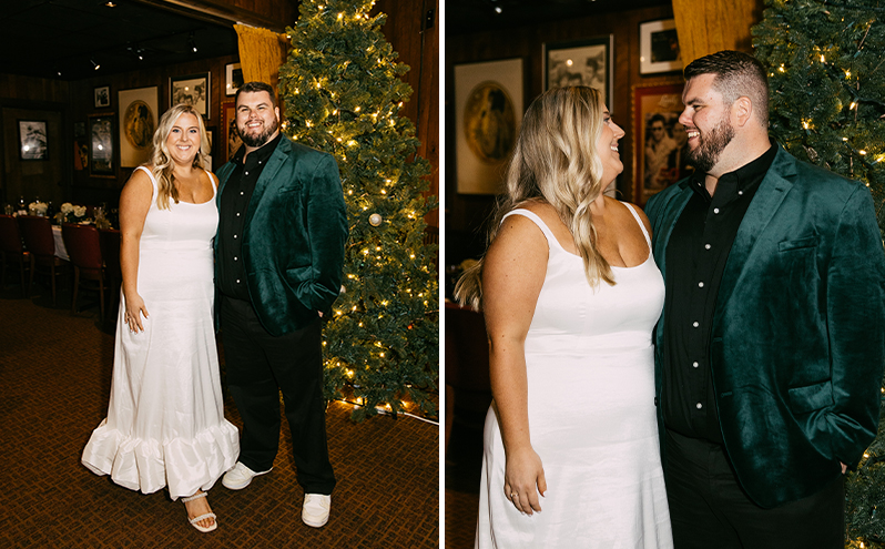 Memphis Rehearsal Dinner