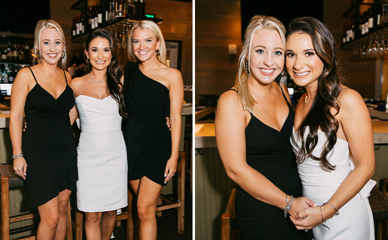Memphis Rehearsal Dinner