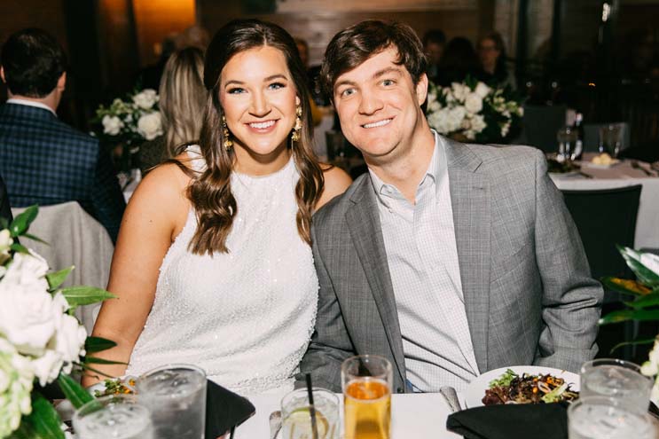 Memphis Rehearsal Dinner