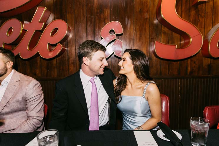 Memphis Rehearsal Dinner 