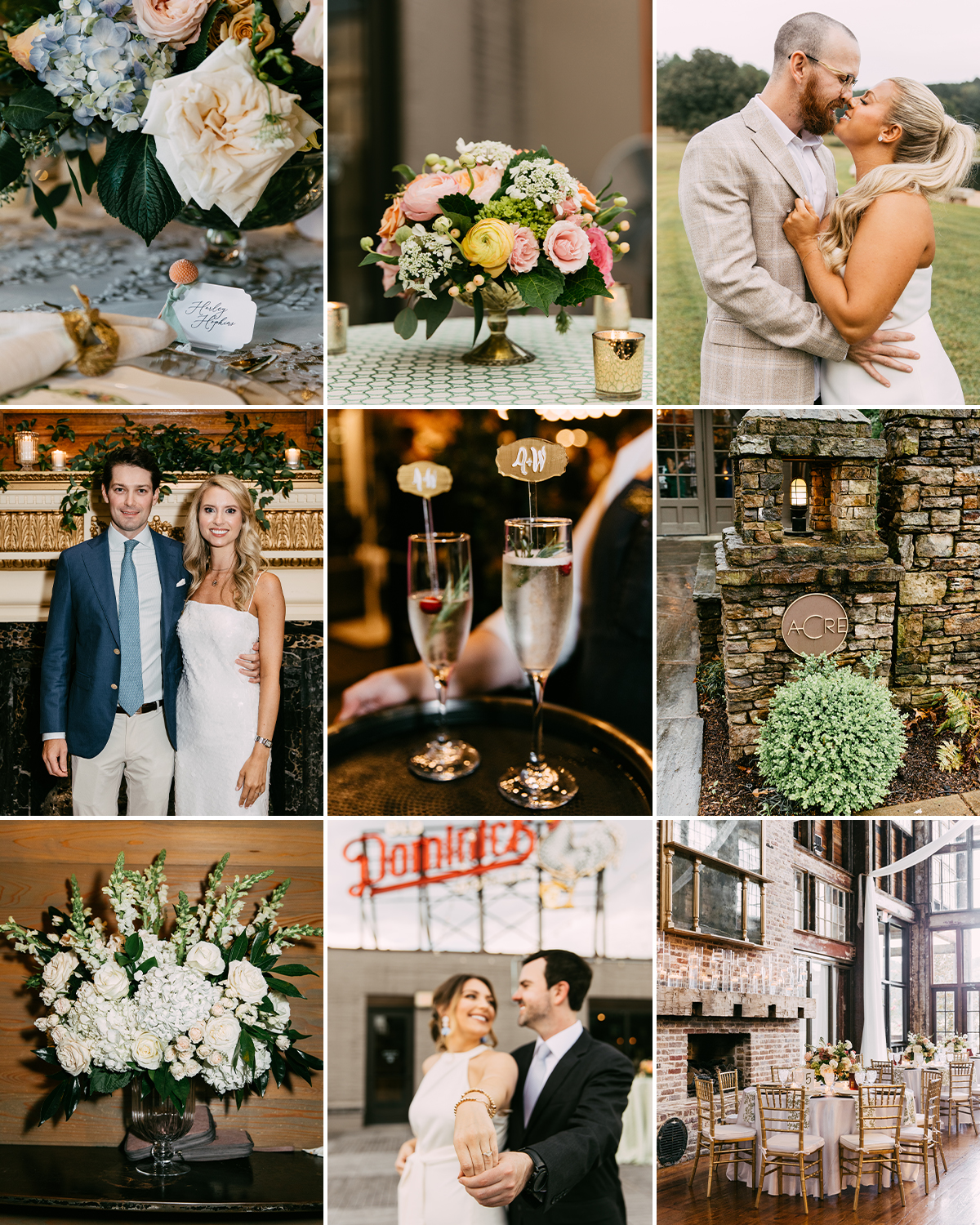 Memphis Rehearsal Dinner Spots