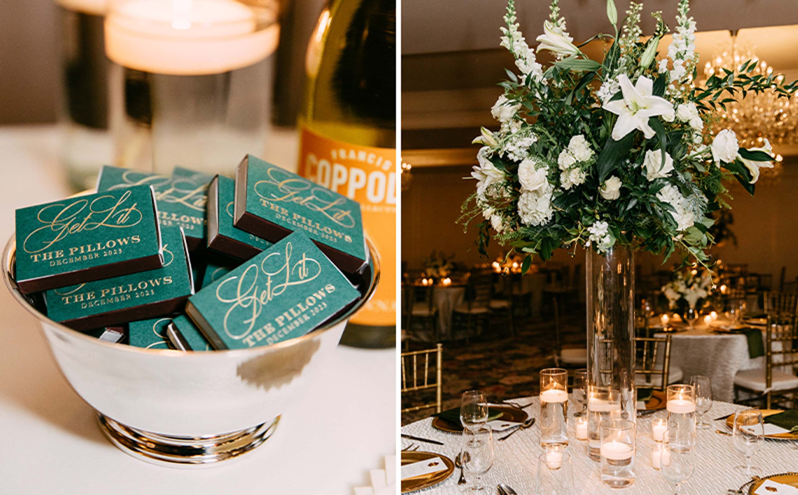Oxford Rehearsal Dinner