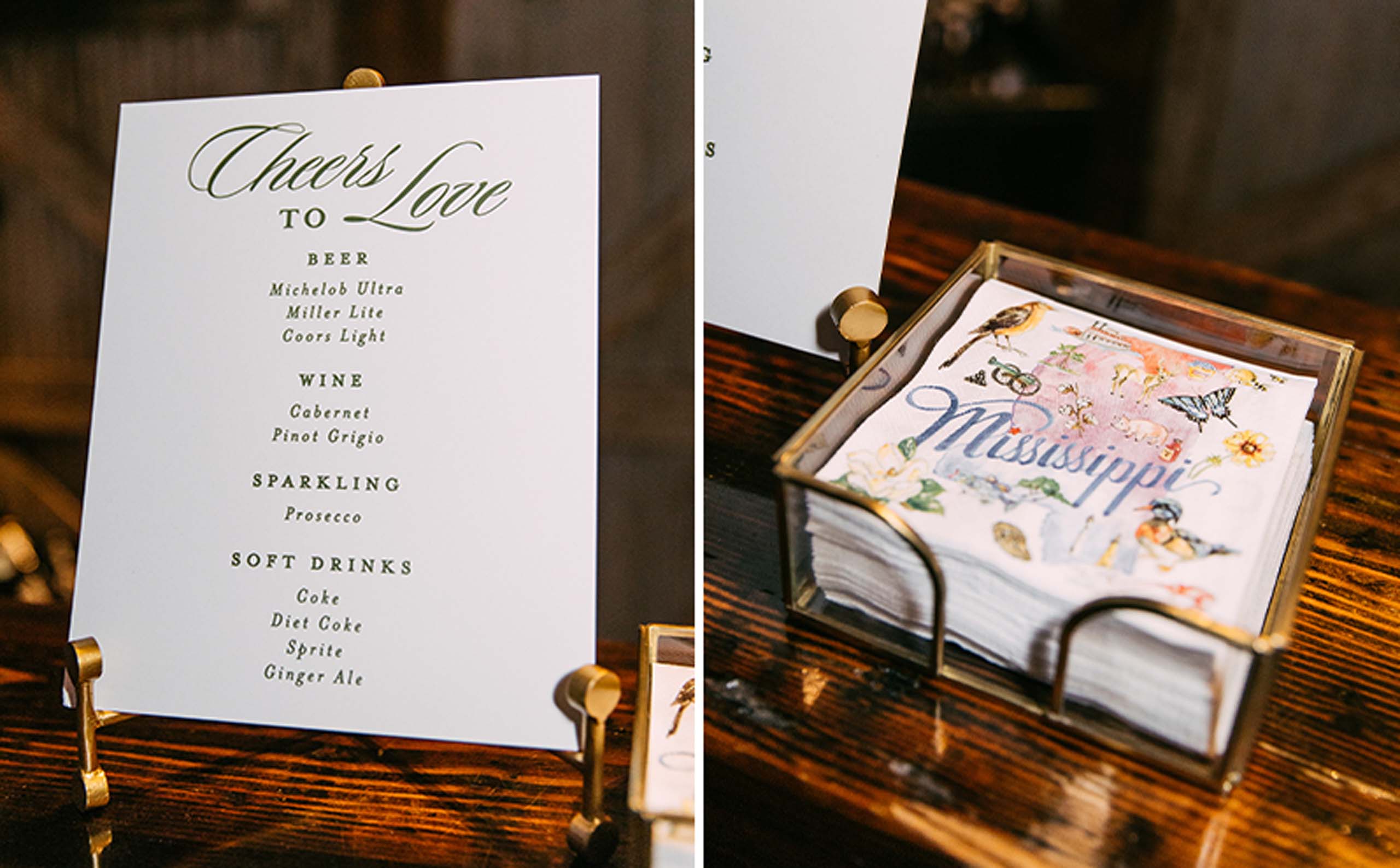 Jefferson Oxford Wedding