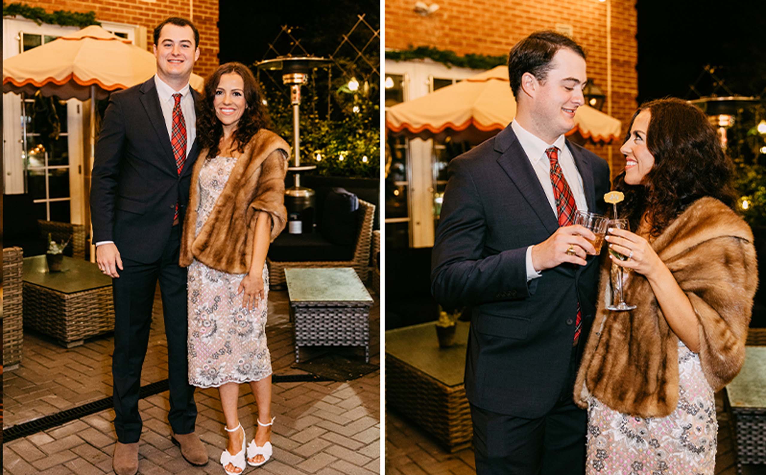 Oxford Rehearsal Dinner
