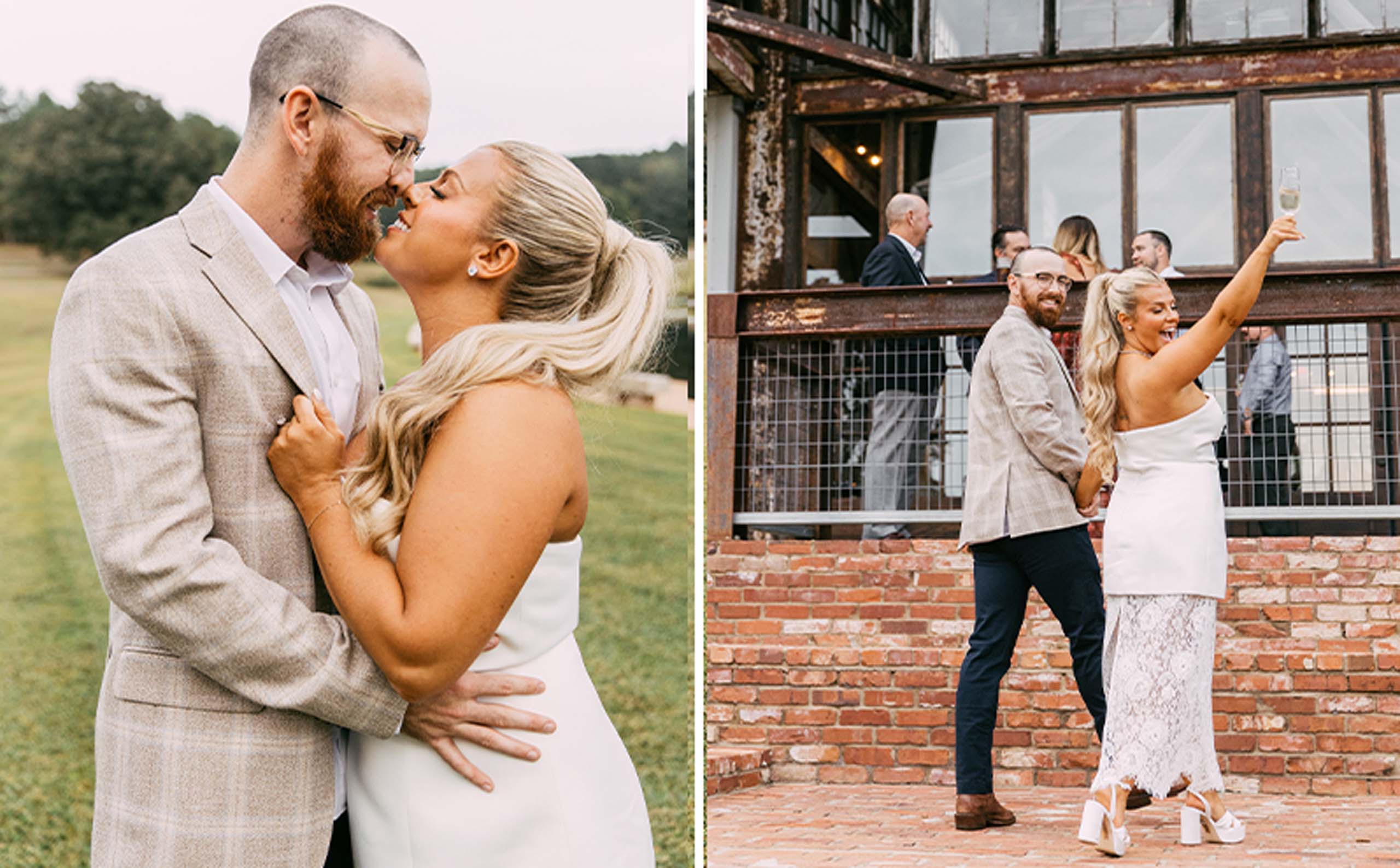 Jefferson Oxford Wedding