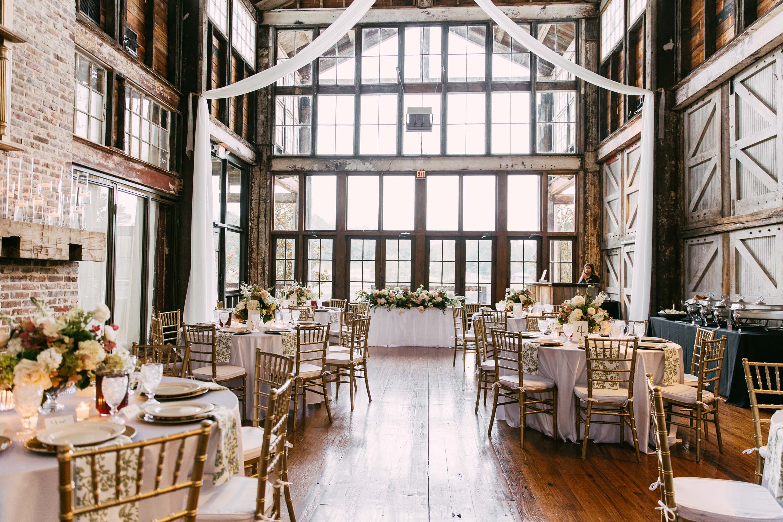 Jefferson Oxford Wedding