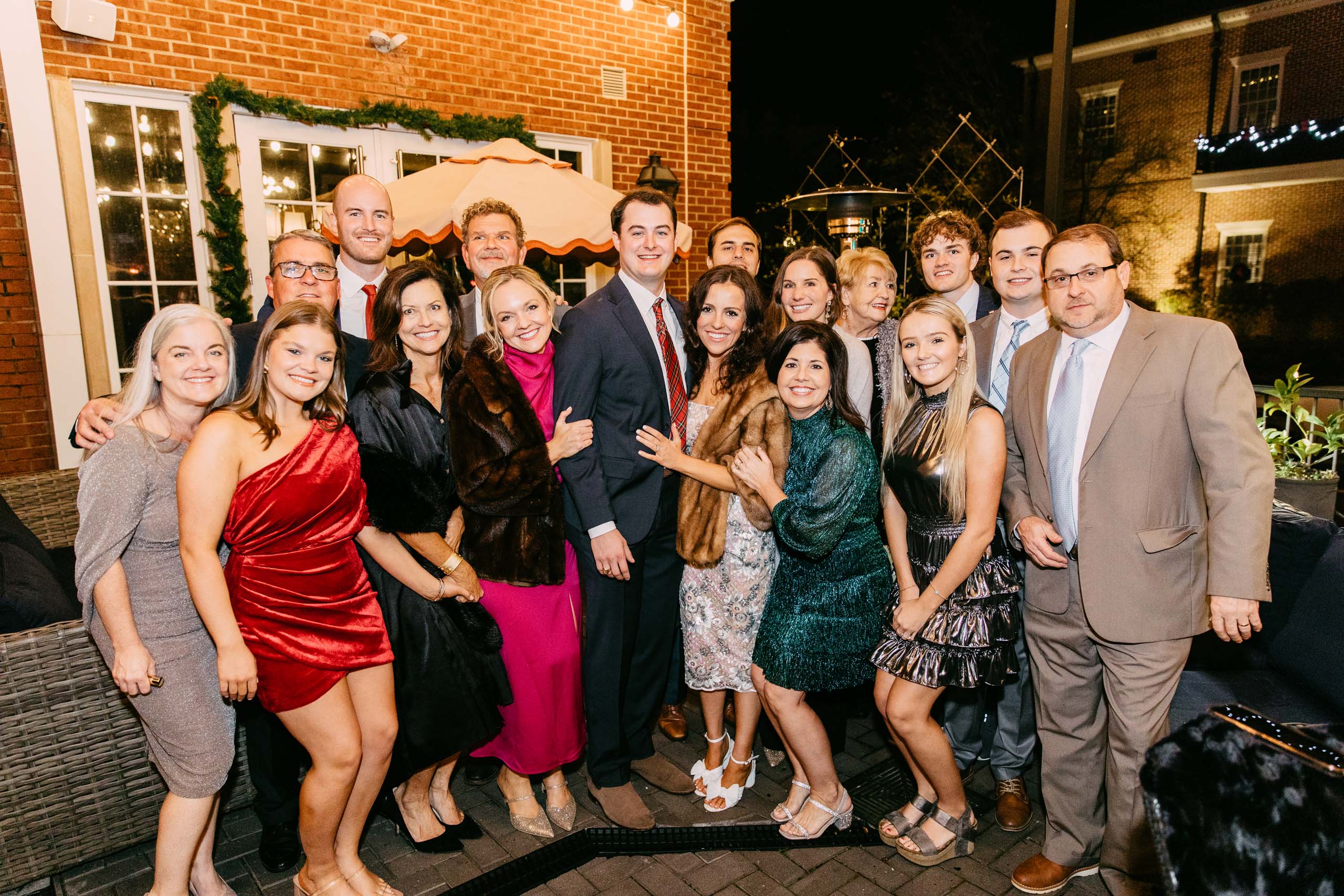 Oxford Rehearsal Dinner