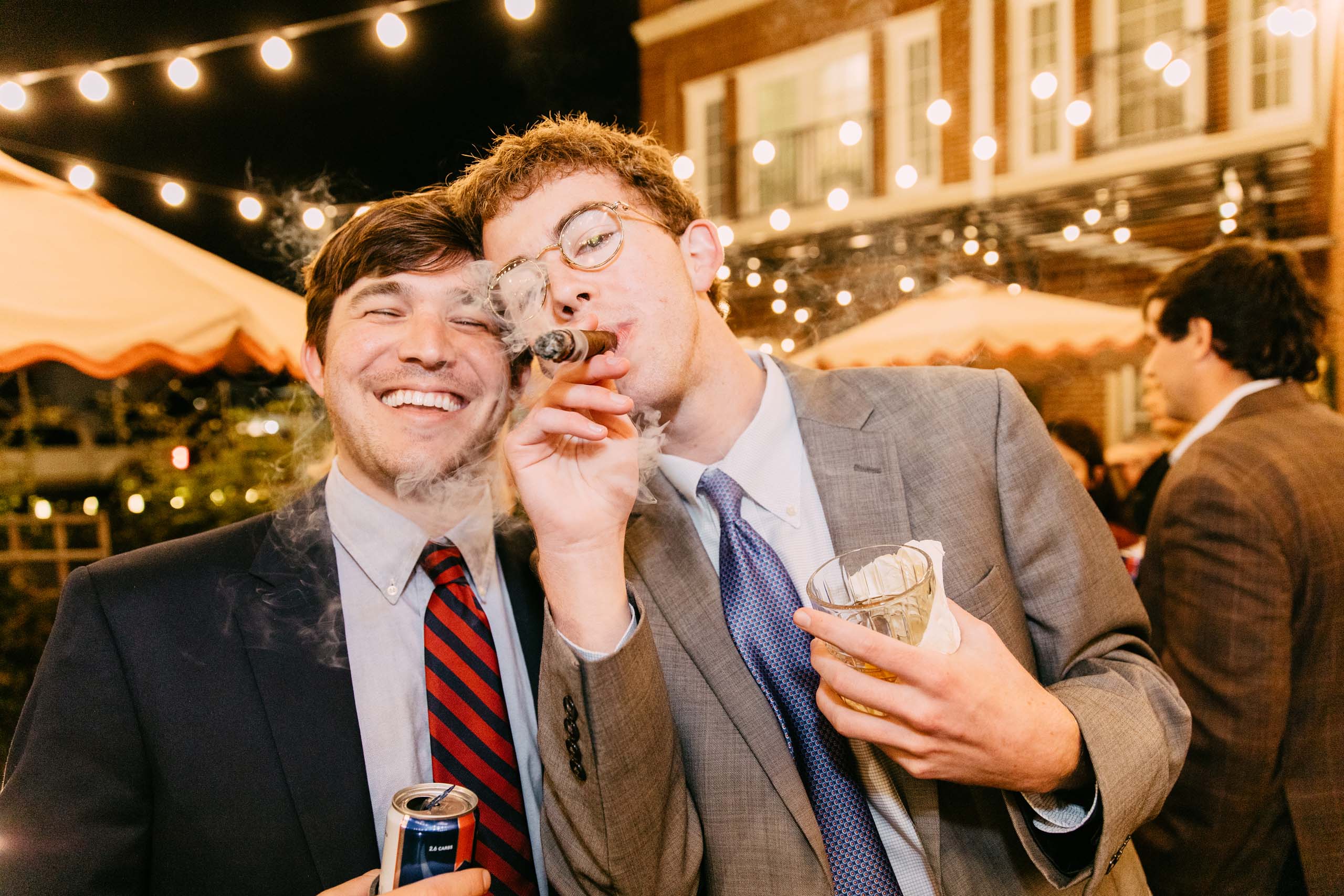 Oxford Rehearsal Dinner