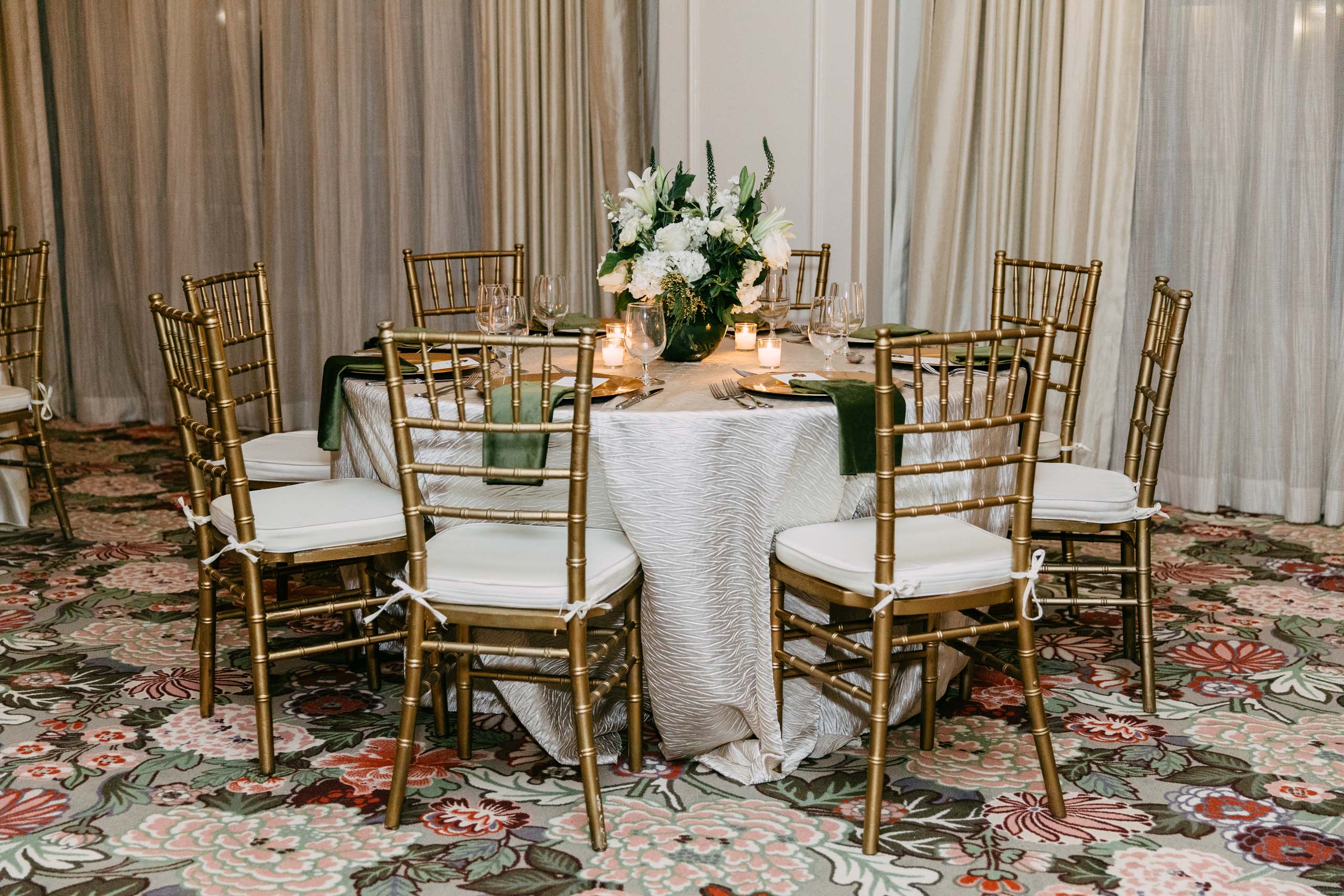 Oxford Rehearsal Dinner