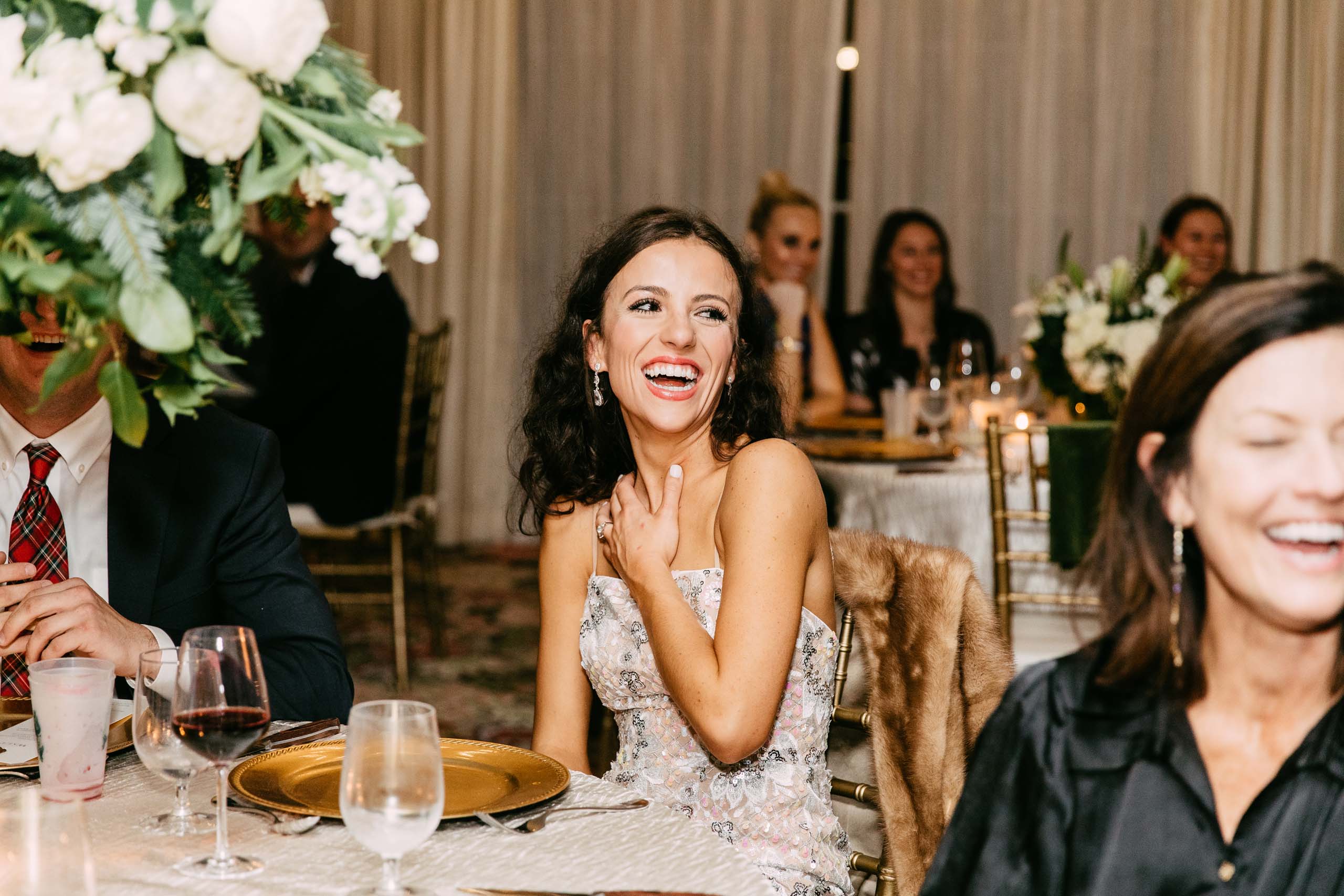 Oxford Rehearsal Dinner