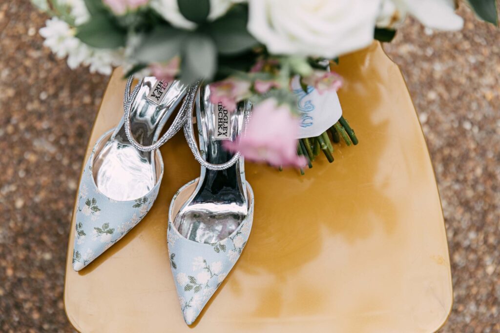 Mississippi Bonne Terre Wedding