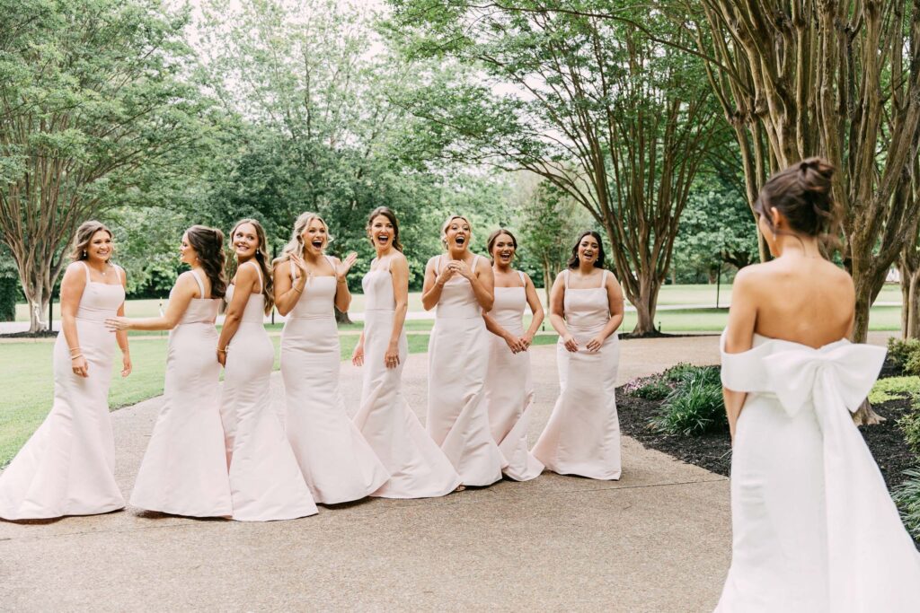 Mississippi Bonne Terre Wedding