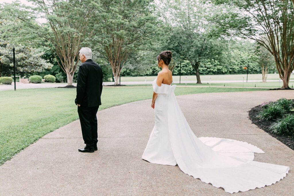 Mississippi Bonne Terre Wedding