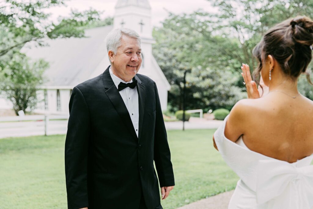 Mississippi Bonne Terre Wedding