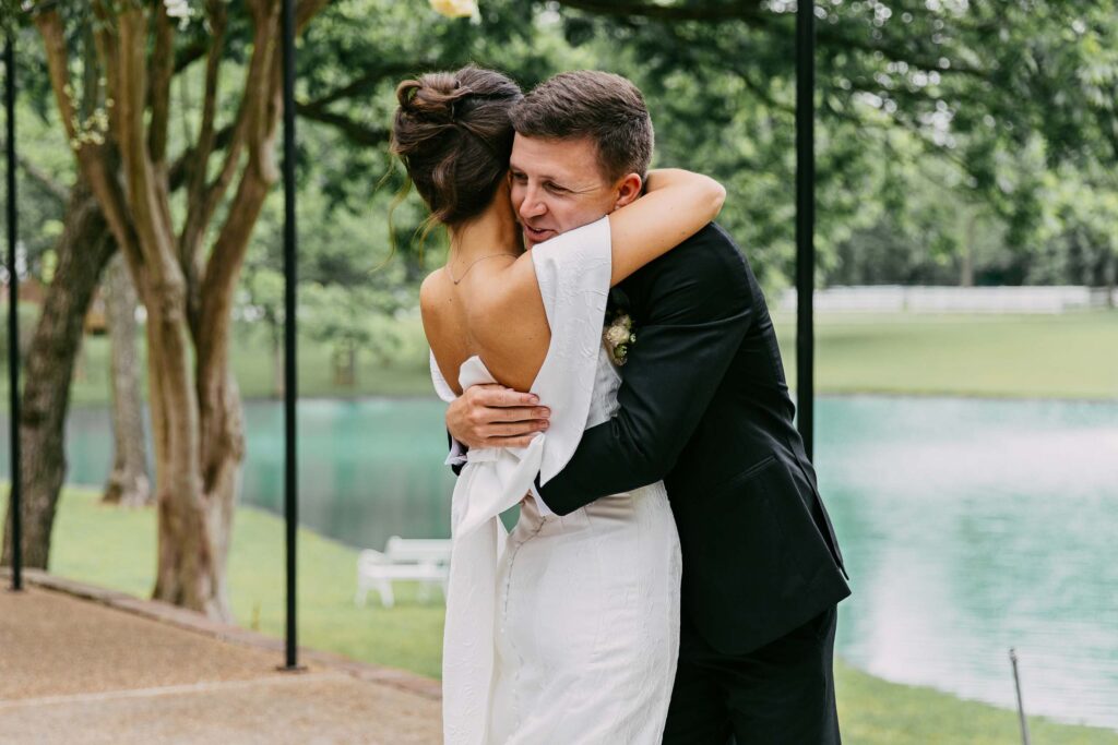 Mississippi Bonne Terre Wedding