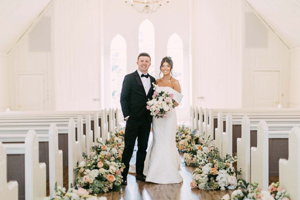 Mississippi Bonne Terre Wedding