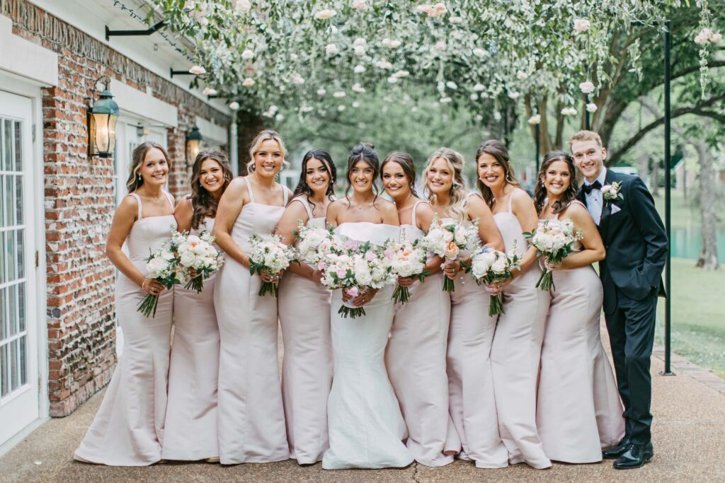 Mississippi Bonne Terre Wedding