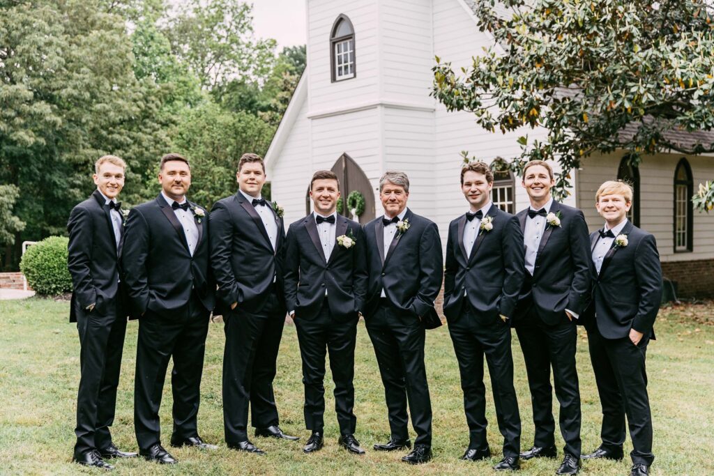 Mississippi Bonne Terre Wedding
