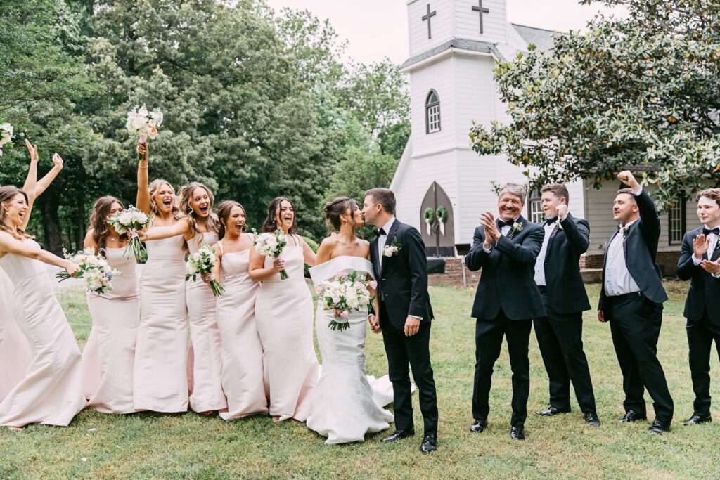 Mississippi Bonne Terre Wedding