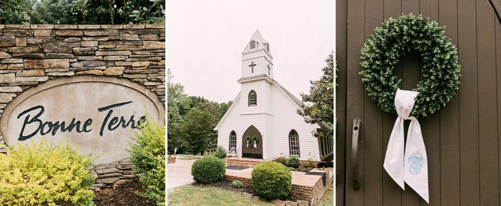 Mississippi Bonne Terre Wedding