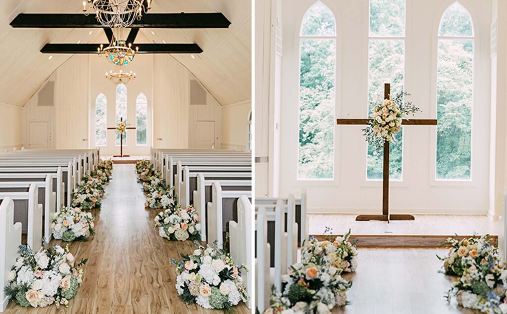 Mississippi Bonne Terre Wedding