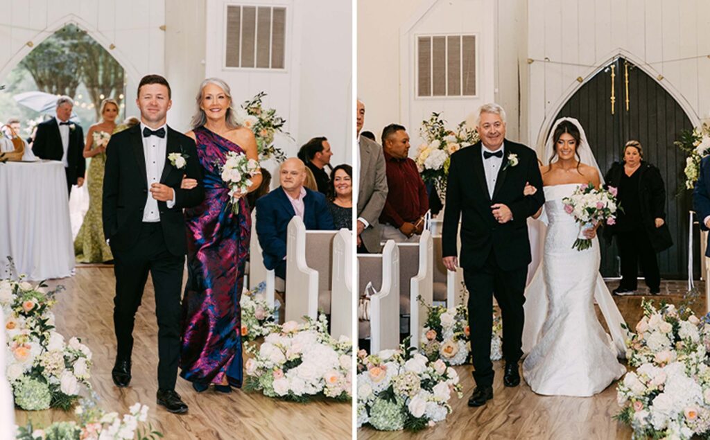 Mississippi Bonne Terre Wedding