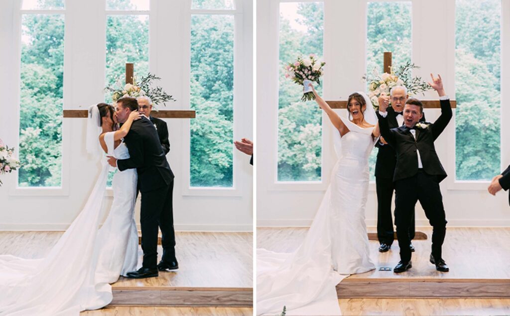 Mississippi Bonne Terre Wedding