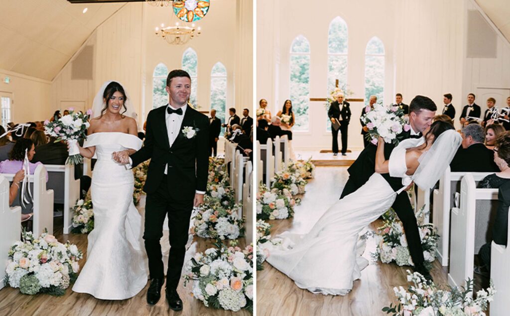 Mississippi Bonne Terre Wedding