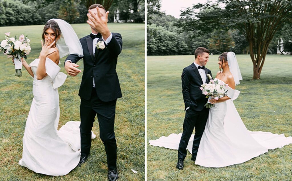 Mississippi Bonne Terre Wedding