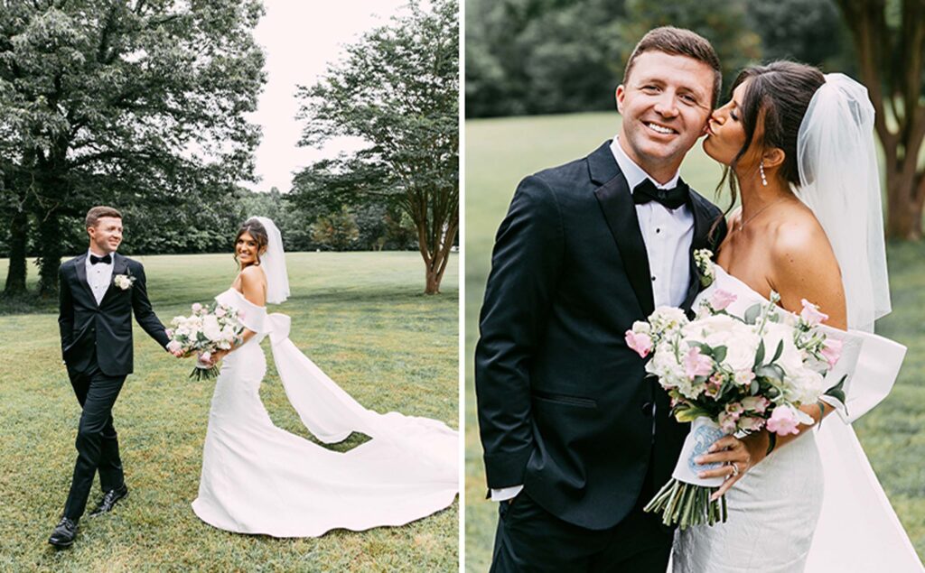 Mississippi Bonne Terre Wedding