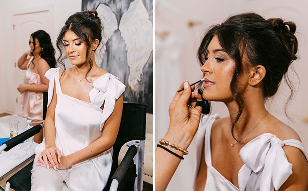 Mississippi Bonne Terre Wedding