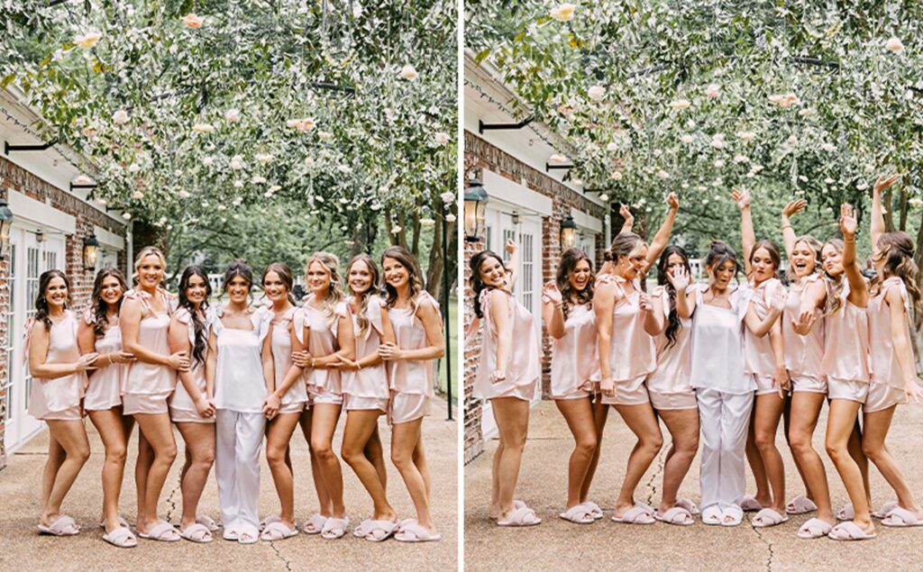 Mississippi Bonne Terre Wedding