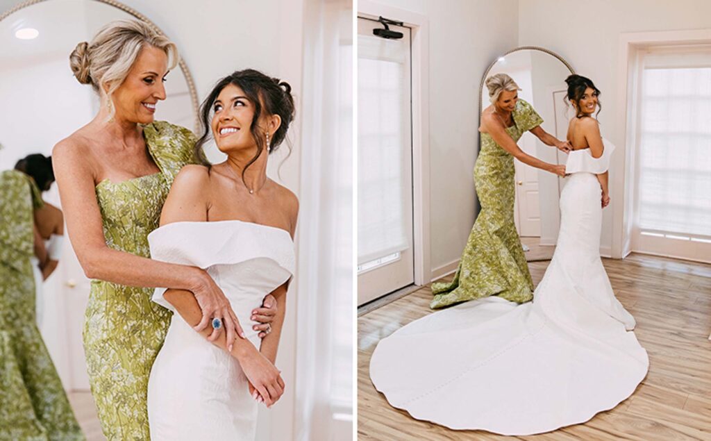 Mississippi Bonne Terre Wedding