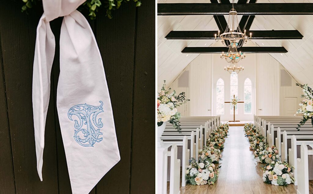 Mississippi Bonne Terre Wedding