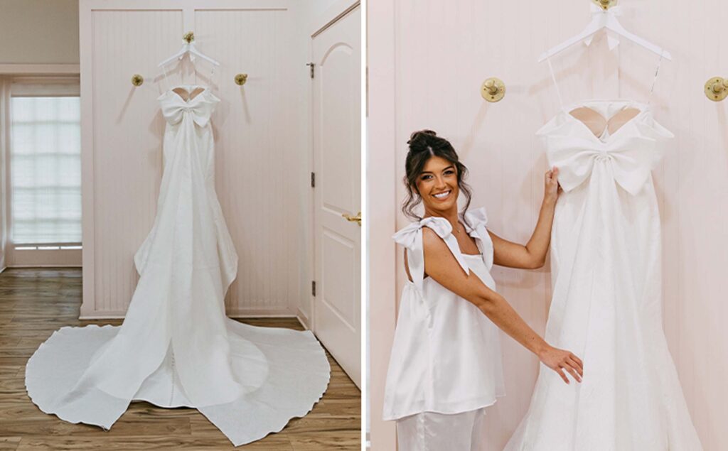 Mississippi Bonne Terre Wedding
