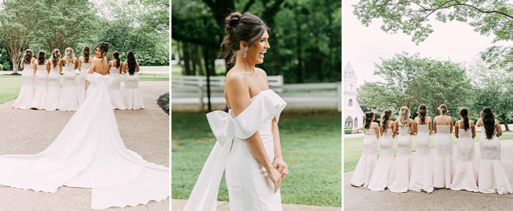 Mississippi Bonne Terre Wedding