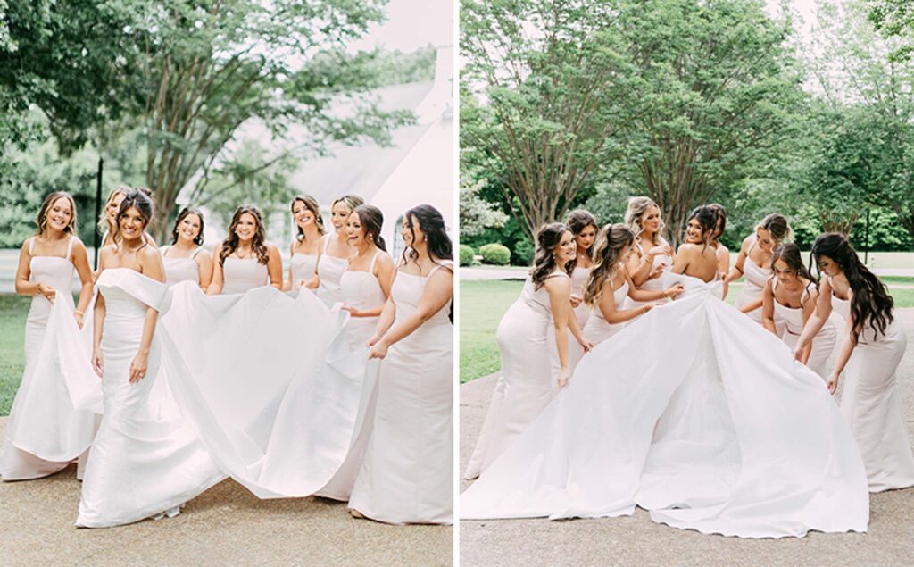 Mississippi Bonne Terre Wedding