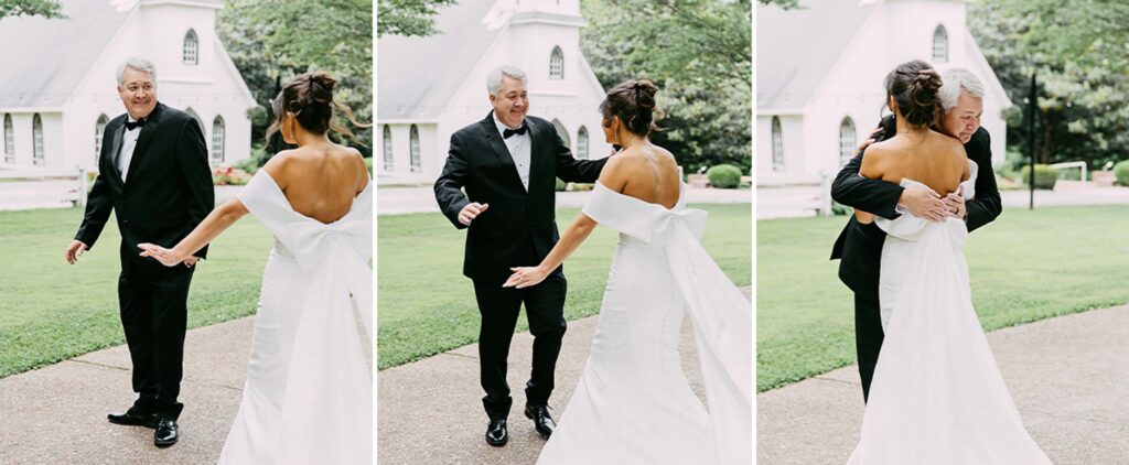 Mississippi Bonne Terre Wedding