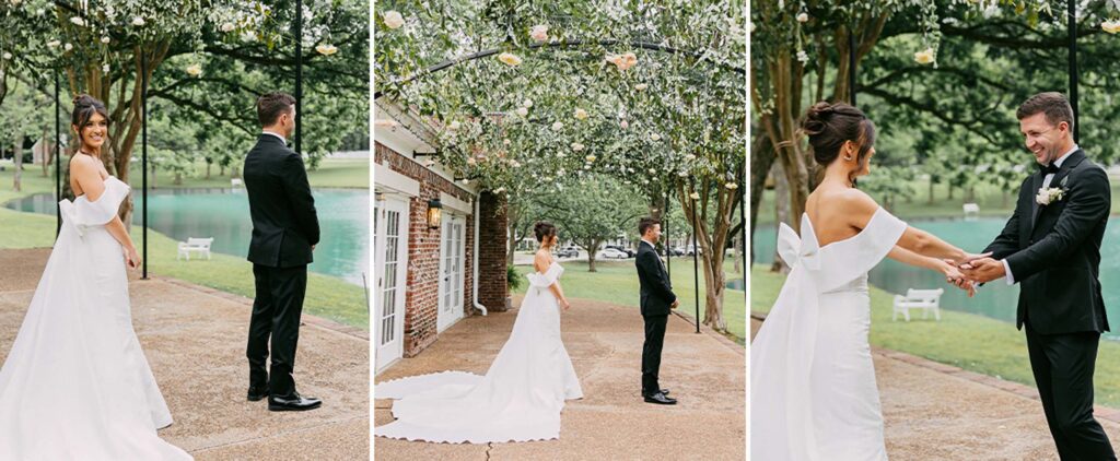 Mississippi Bonne Terre Wedding
