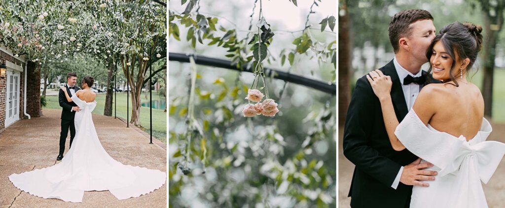 Mississippi Bonne Terre Wedding