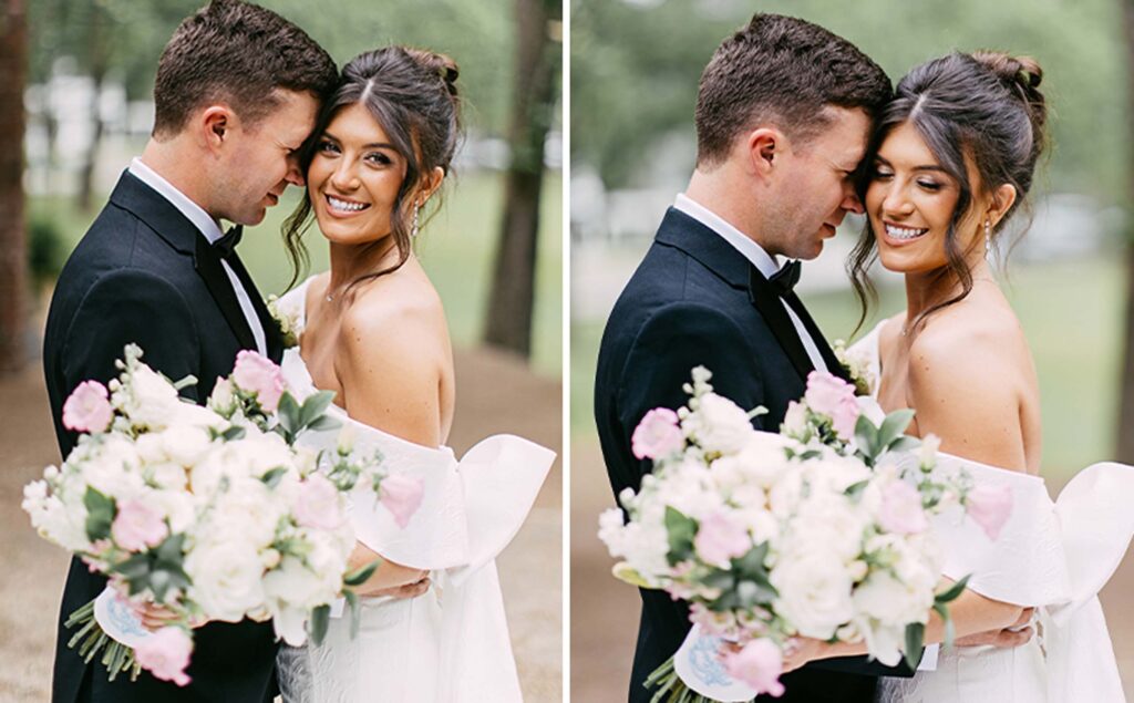 Mississippi Bonne Terre Wedding