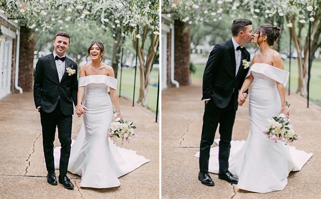 Mississippi Bonne Terre Wedding