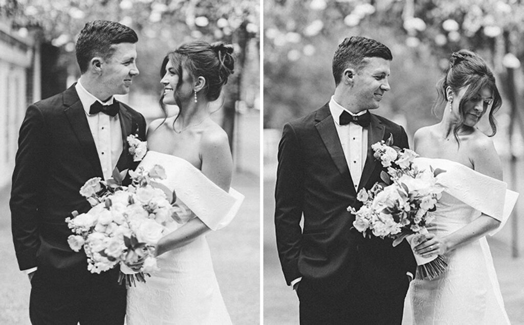 Mississippi Bonne Terre Wedding